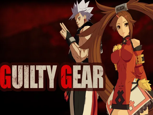 Guilty Gear Xrd Avatars