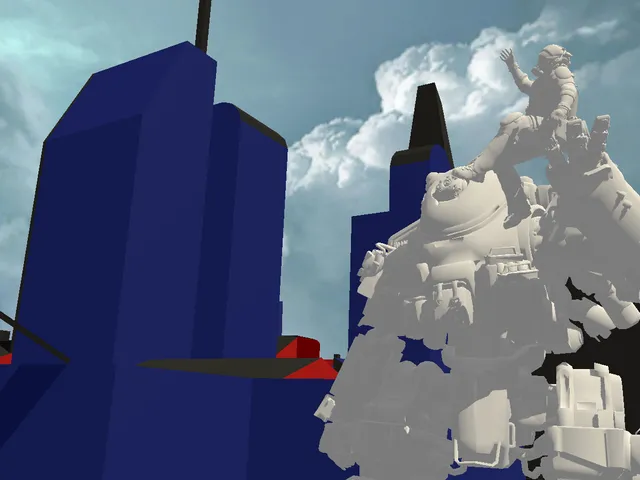 Titanfall 2; Titans in New Sydney