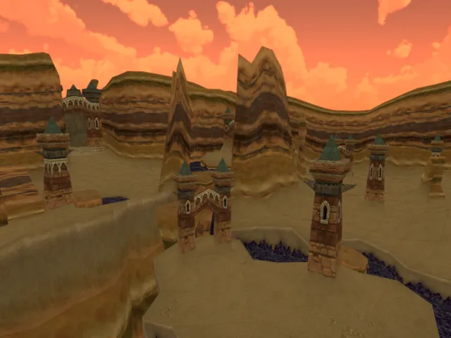 ~ Spyro The Dragon - Peace Keepers Homeworld ~