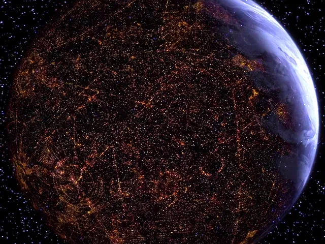 Coruscant （Alpha）