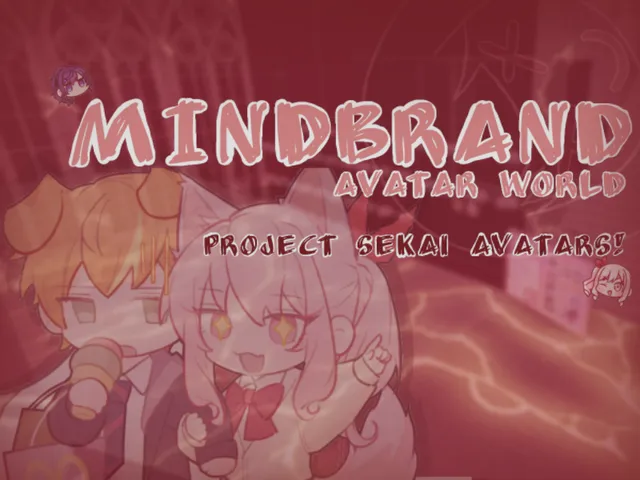 MINDBRAND Avatar World - Project Sekai