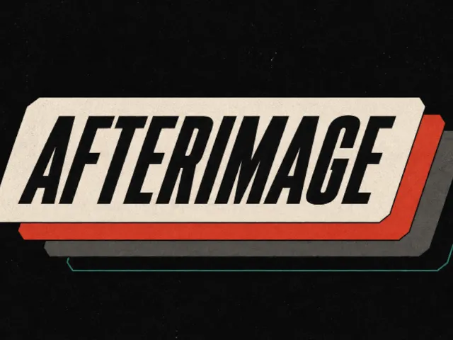 AFTERIMAGE