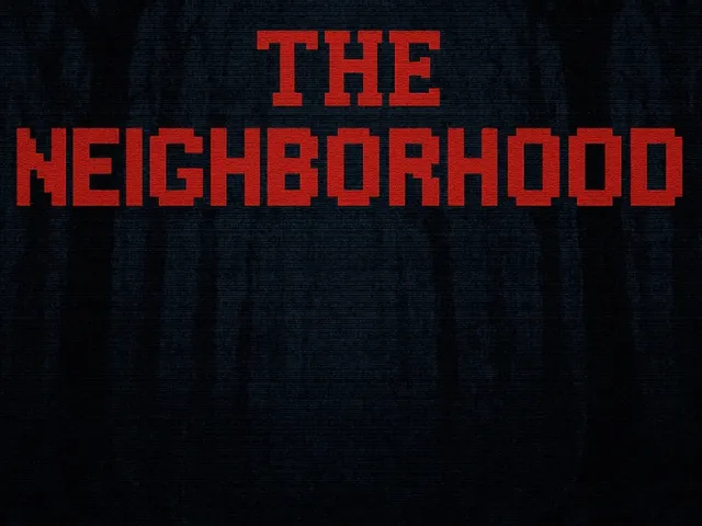 The Neighborhood （Hangout）