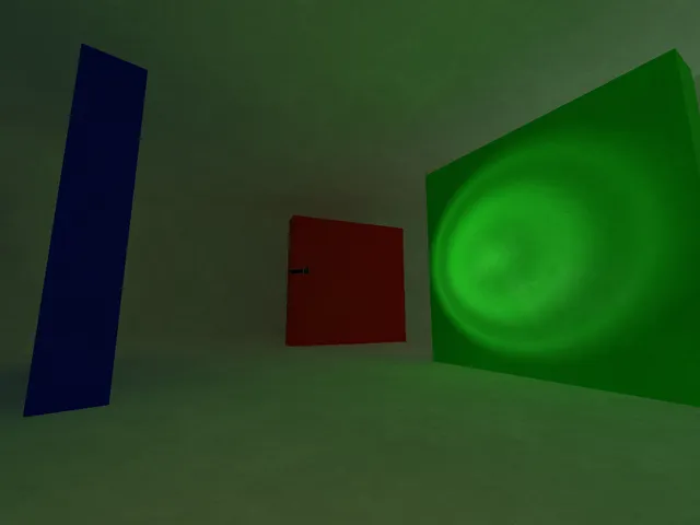 Realtime GI Tests