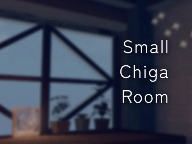 Small chiga room