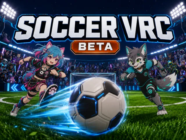 SOCCER VRC BETA