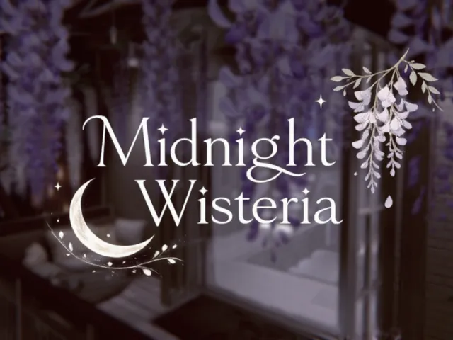 Midnight Wisteria