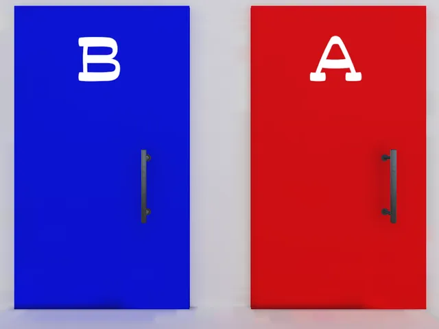 AorB【分離する不安と合流する安心】