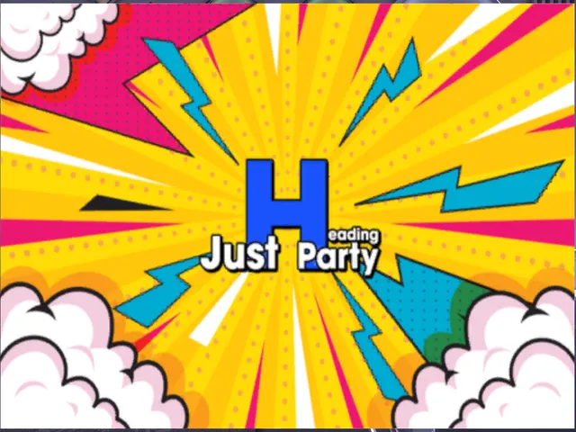 Just Heading Party MK1