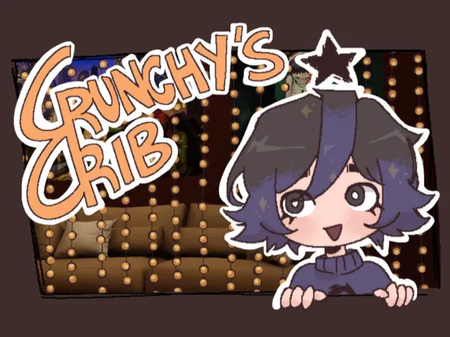 crunchy's crib