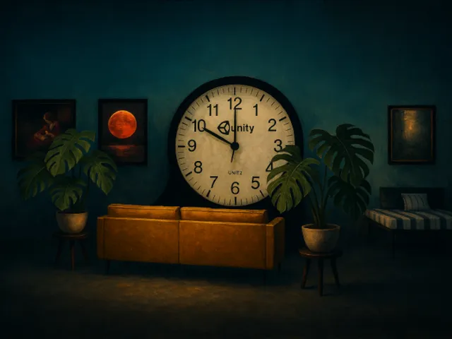 The Time Room
