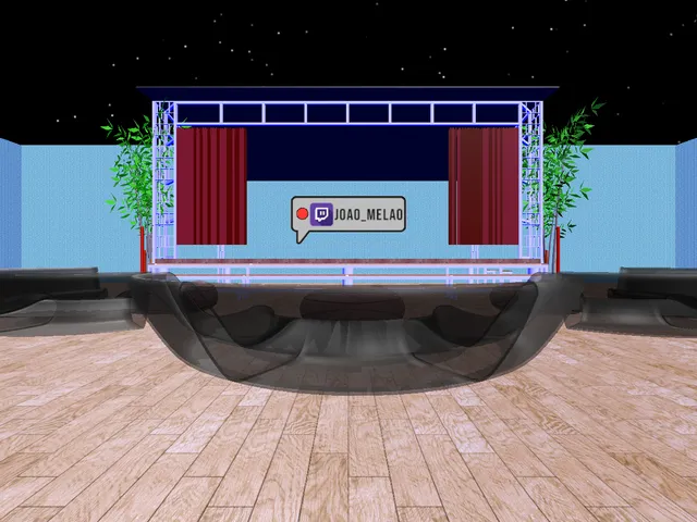 Sala Melão - twich joao_melao 〈Brasil〉