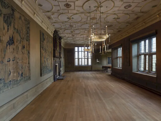 The Charterhouse Great Chamber