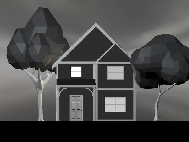 50 Shades of What's House