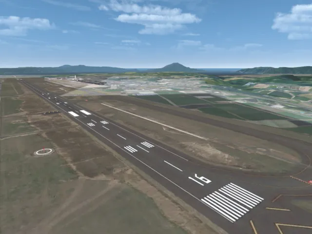 JVG Kagoshima Air Station