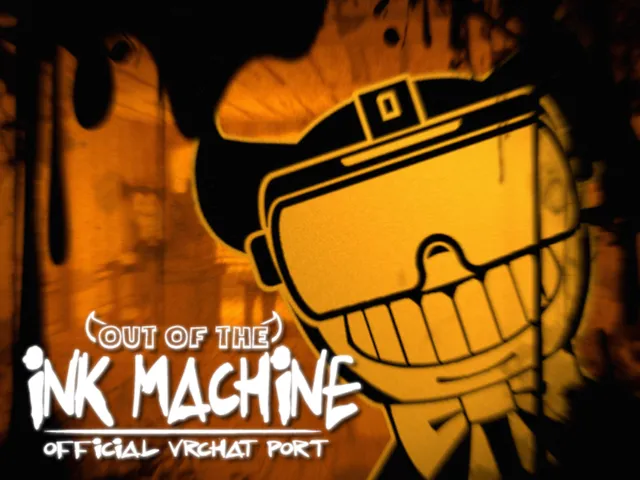 Out of the Ink Machine ［OFFICIAL］