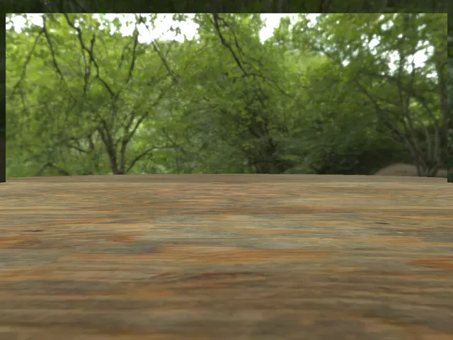 Quick load - Forest platform