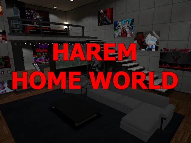 HAREM HOME WORLD