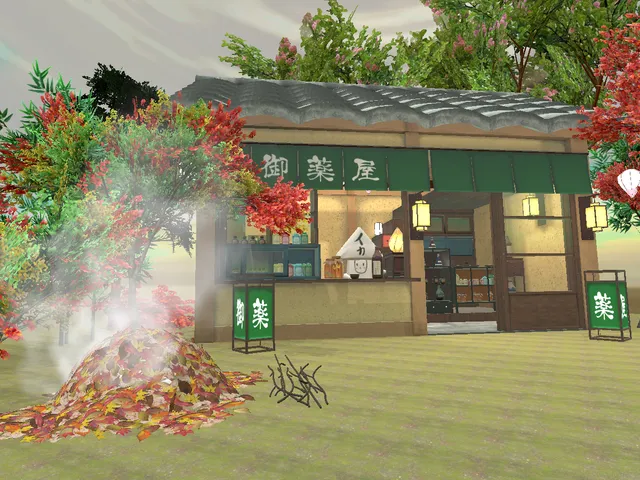 IKA Pharmacy ーイカさんの薬屋さんー
