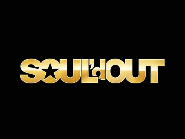 SOUL'd OUTを聴くだけの部屋