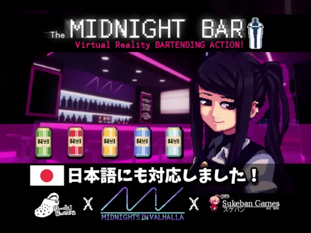 The Midnight Bar
