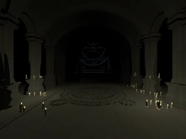 Dark Cathedral
