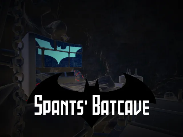 The Batcave