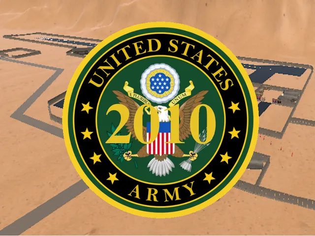 US Army 2010s Fort Charikar