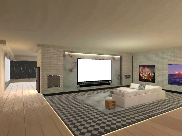 Iris Kaneko's Apartment