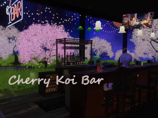Cherry Koi Bar