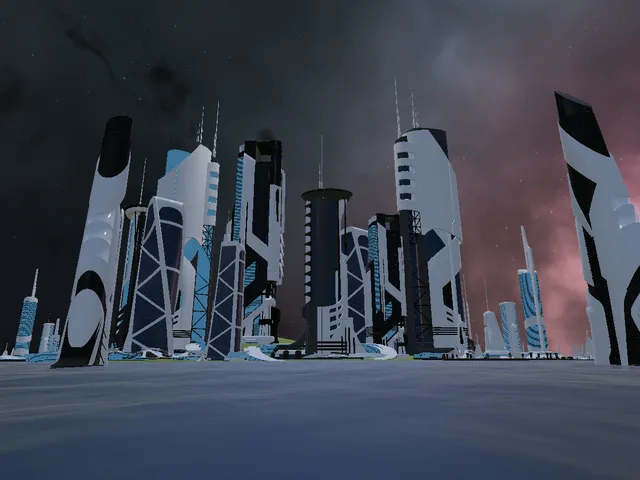 Atlantis City(Test)