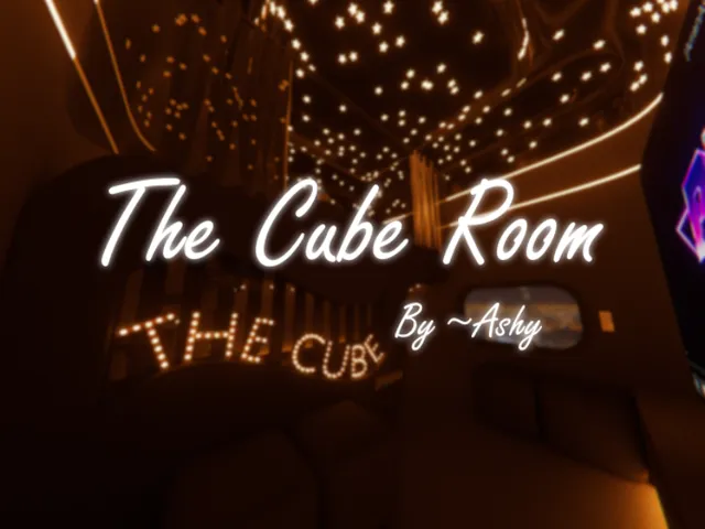 The Cube Room