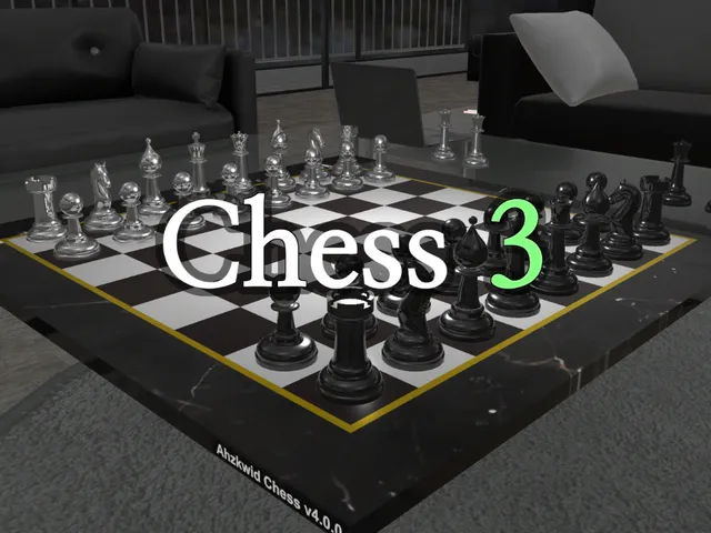 Ahzkwid's Chess 3