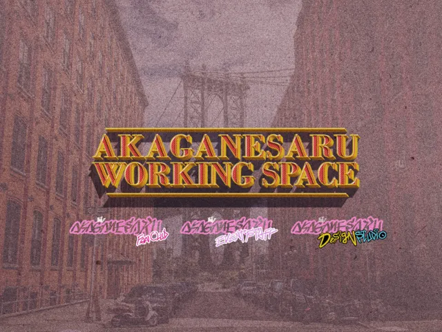 AkaganesaruWorkingSpace