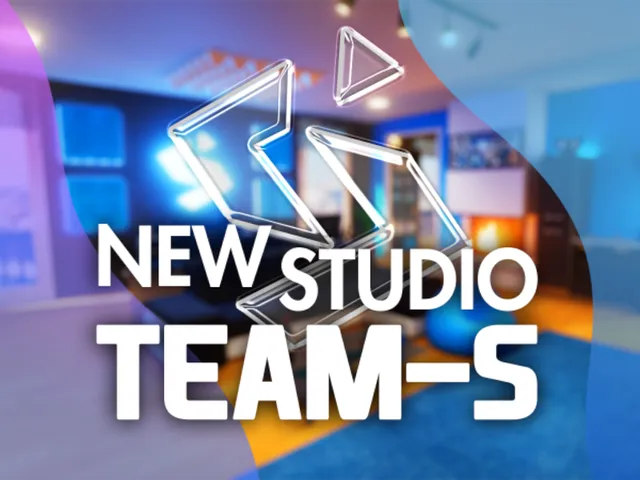 New Studio Team-S