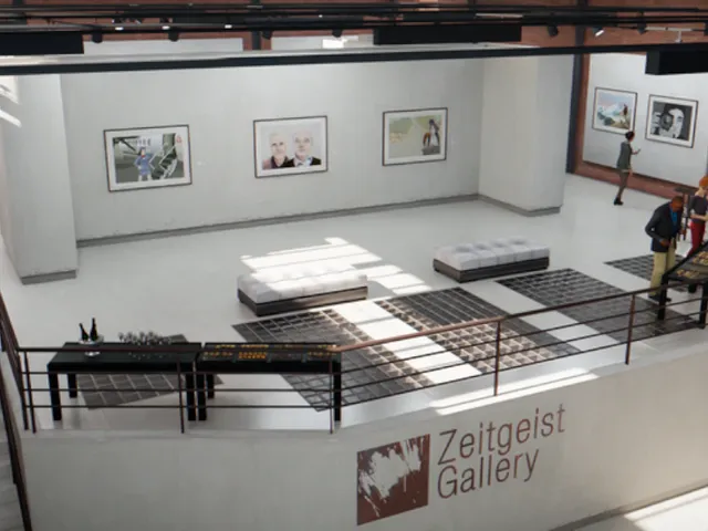 Life is Strange - Zeitgeist Gallery