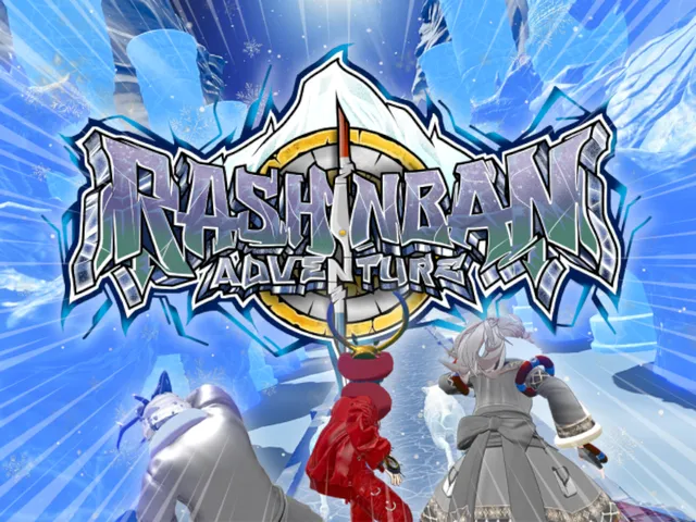 Rashinban Adventure ⁄ ラシンバンアドベンチャー