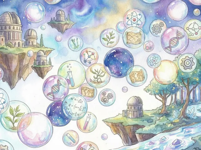 科学系ワールドポータル Science World Portals