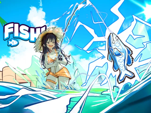 FISH ǃ ［ EASTER ］
