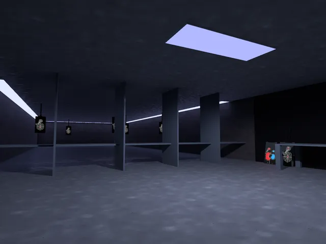 Firing Range