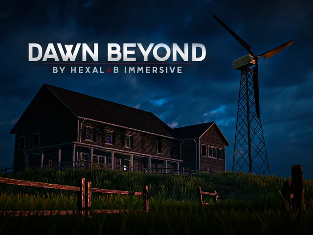 Dawn Beyond․․․