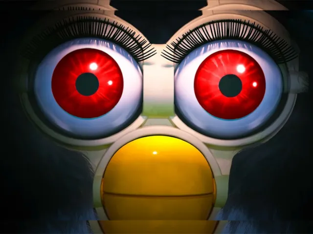Furby Shrine
