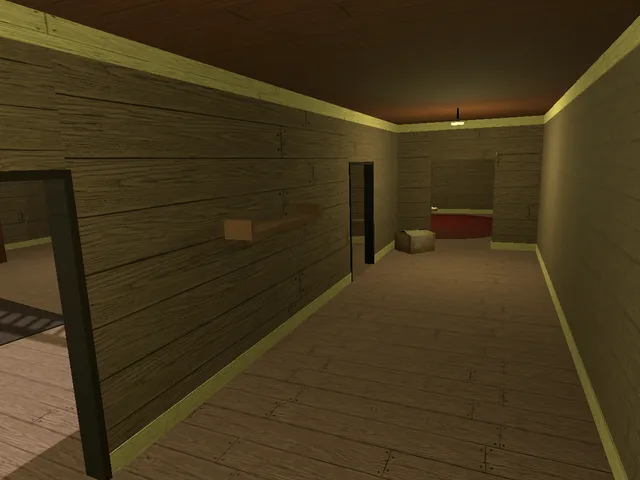 Piggy Chapter 1 House