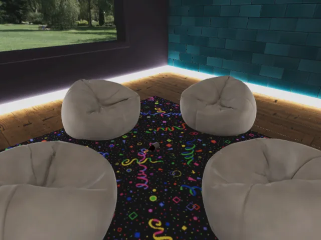 WIP ｜ Daulton's Hangout HD