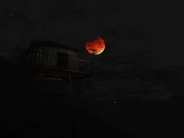 Get Lostǃ Night （Closed）