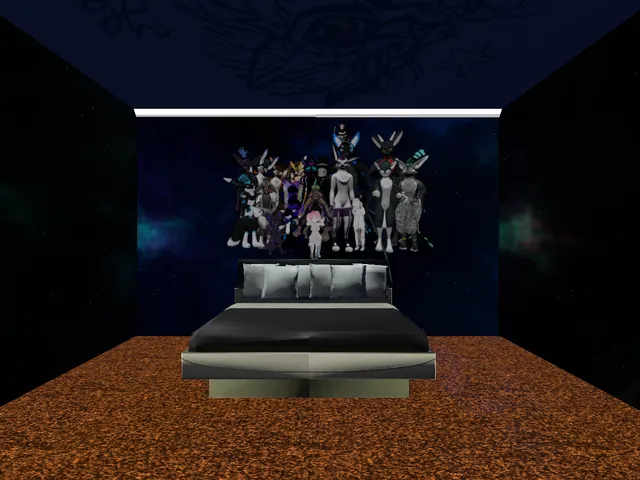Chill ＆ Avatars Rexouium