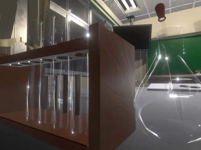 Science Room