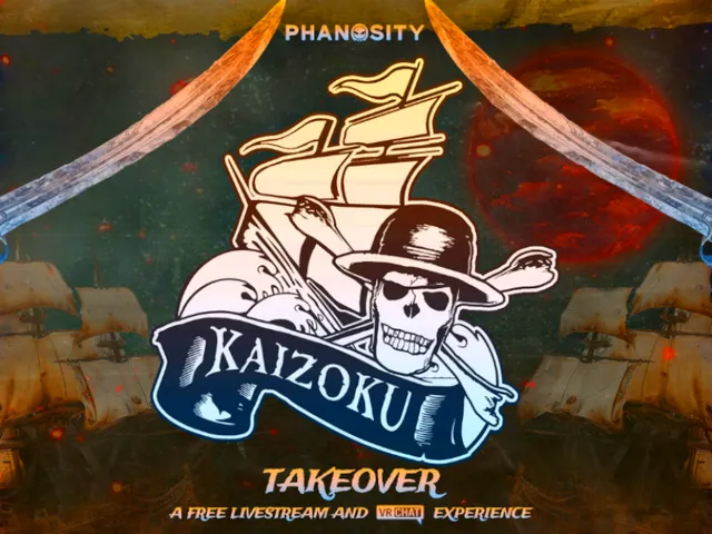 Phanosity˸ Out at Sea