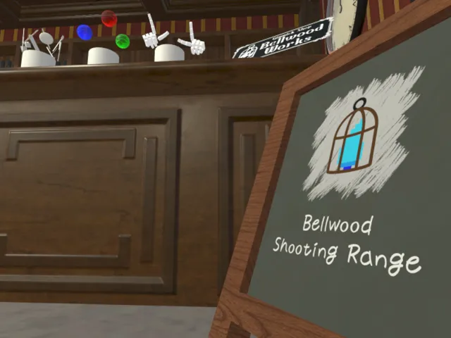 Bellwood Shooting Range
