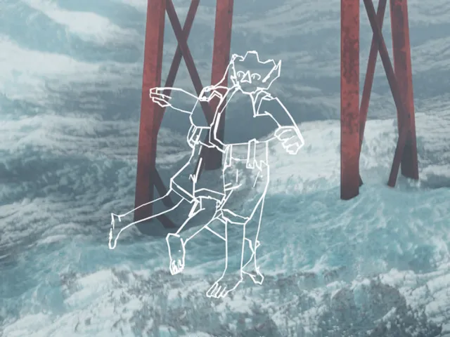 What Do You Wantǃ - Oil Rig